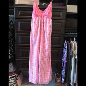Pink maxi…perfect for summer!